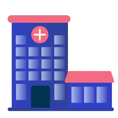 Healthcare Sites Icon