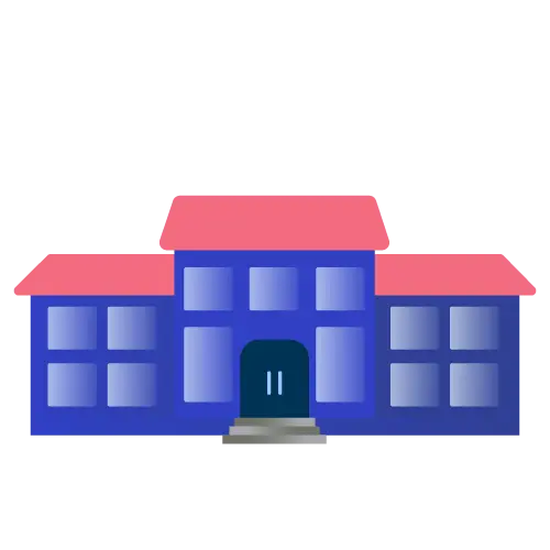 Schools and academies Icon